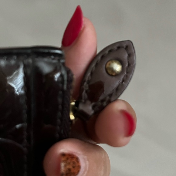 Louis Vuitton Vernis Key Cles - Picture 9 of 9